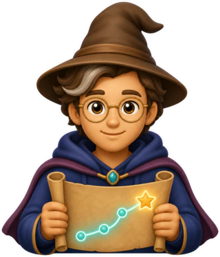 A wizard mentor