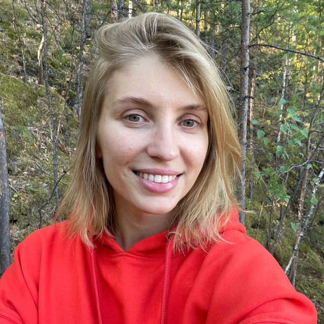 Darya Zhuykova