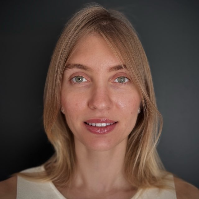 Darya Zhuykova