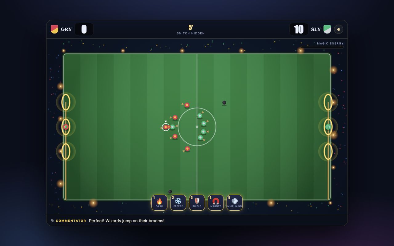 Screenshot of QFA-26 · Quidditch