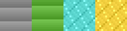 Mini blocks